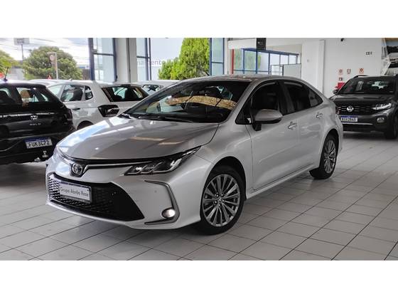 TOYOTA COROLLA 2.0 VVT-IE FLEX XEI DIRECT SHIFT